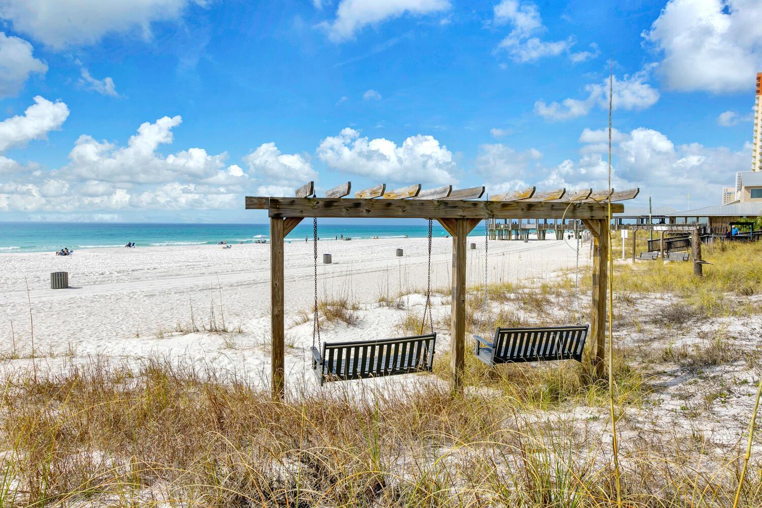 Sunbird 102W Villa Panama City Beach Buitenkant foto