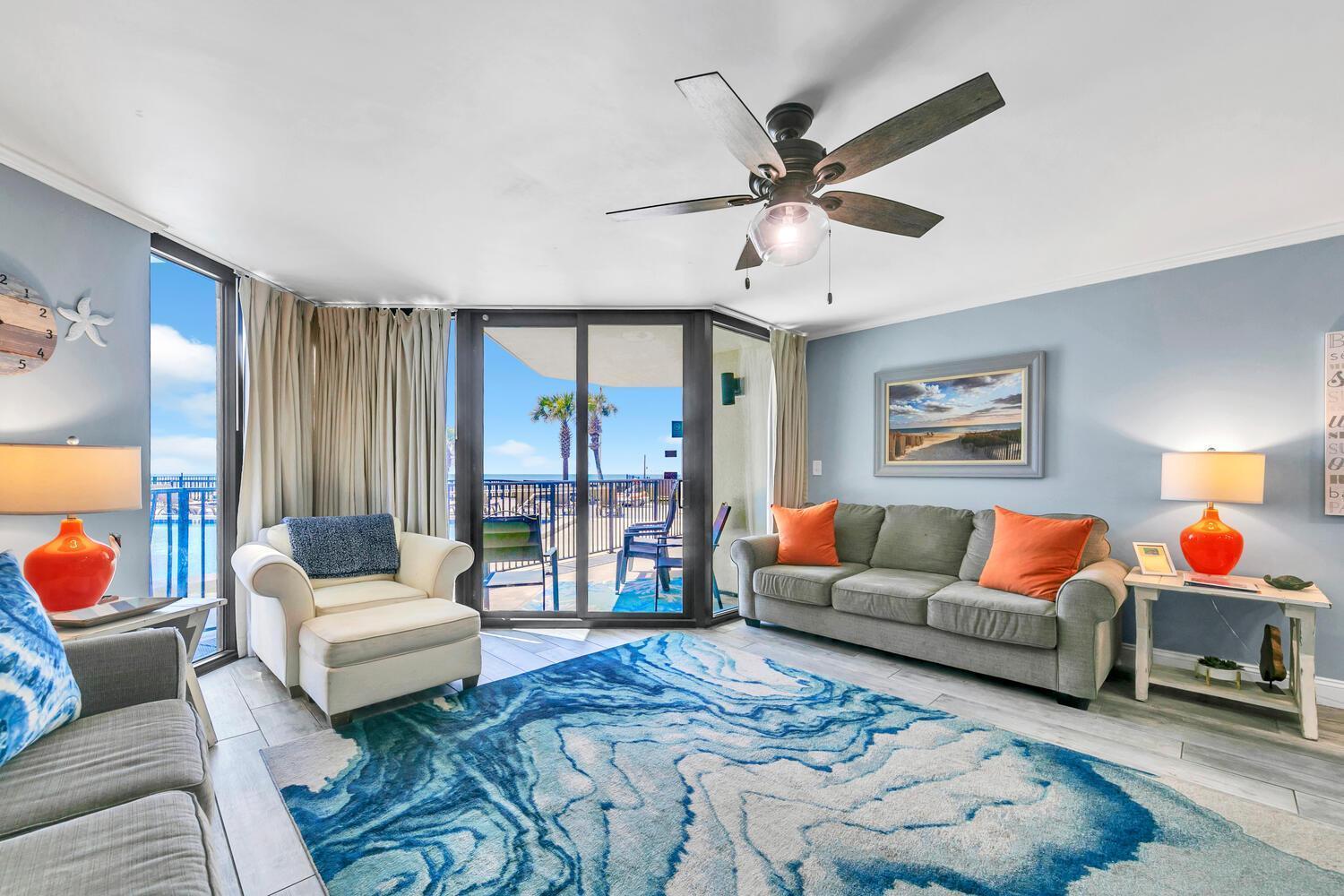 Sunbird 102W Villa Panama City Beach Buitenkant foto