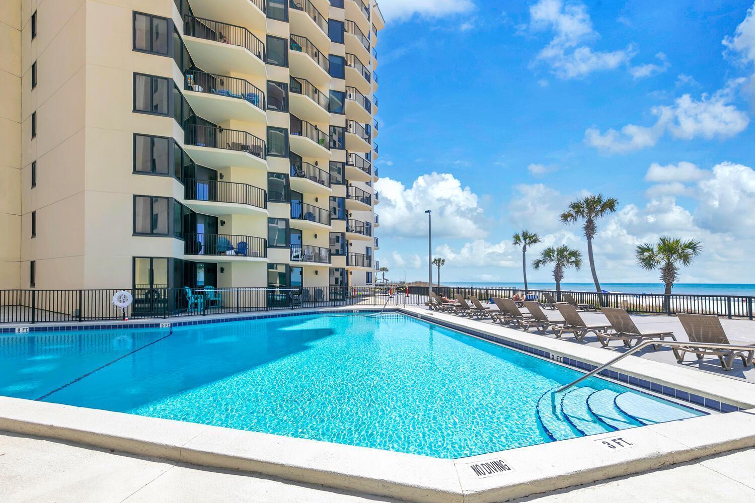 Sunbird 102W Villa Panama City Beach Buitenkant foto